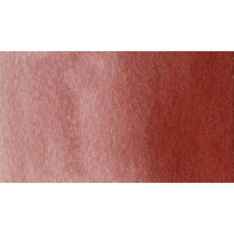 Rouge anglais - Aquarelle 1/2 Godet Gallo
