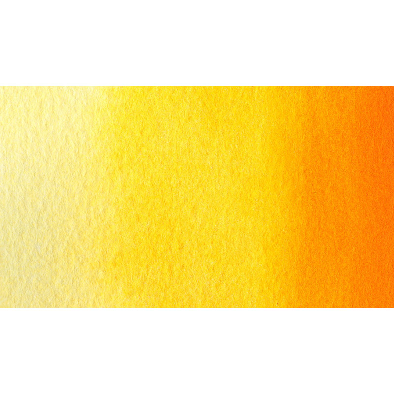 Arancione - Aquarelle 1/2 Godet Gallo