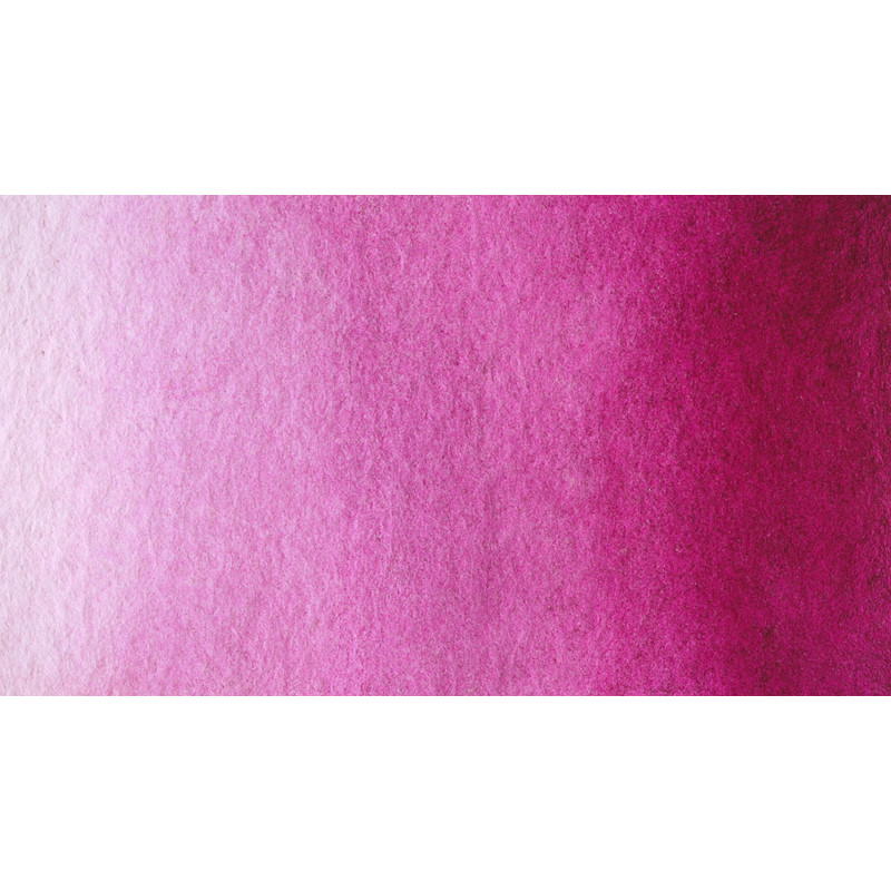 Magenta quinacridone - Aquarelle 1/2 Godet Gallo
