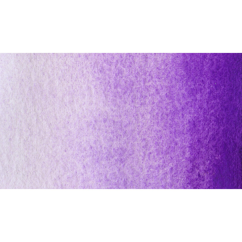 Violet minéral - Aquarelle 1/2 Godet Gallo