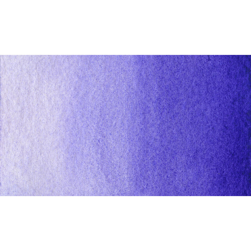 Violet outremer - Aquarelle 1/2 Godet Gallo
