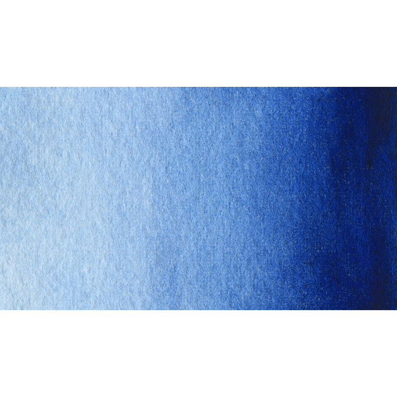 Bleu minuit - Aquarelle 1/2 Godet Gallo