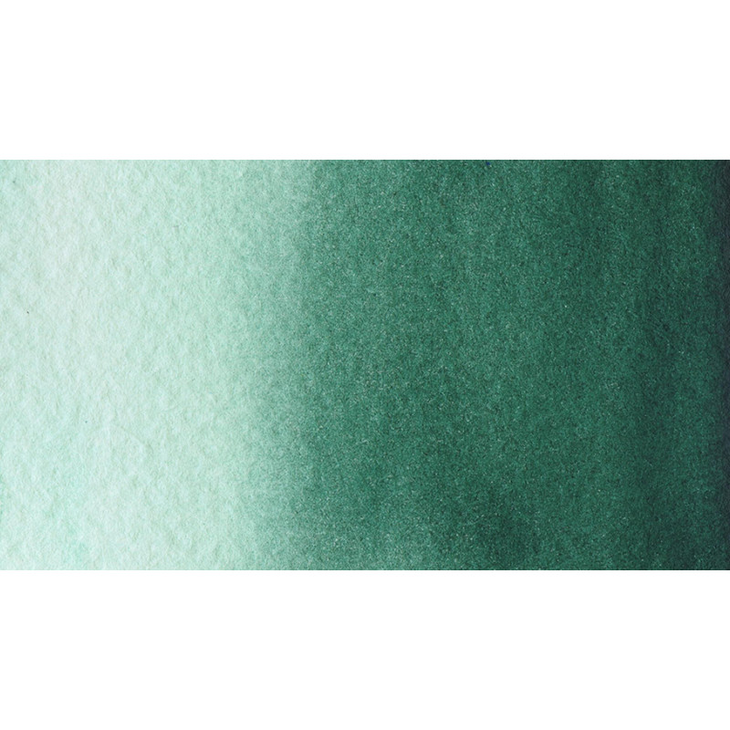 Vert forêt - Aquarelle 1/2 Godet Gallo