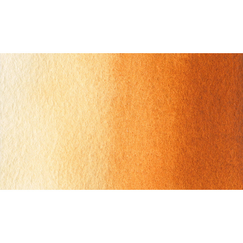 Orange de Castille - Aquarelle 1/2 Godet Gallo