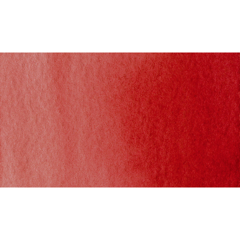 Teinte cinabre - Aquarelle 1/2 Godet Gallo
