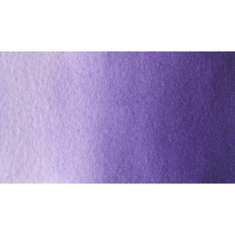 Pourpre dioxazine - Aquarelle 1/2 Godet Gallo