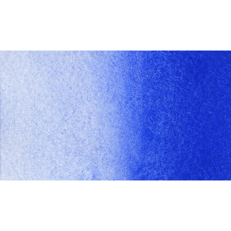 Bleu YinMn- Aquarelle 1/2 Godet Gallo