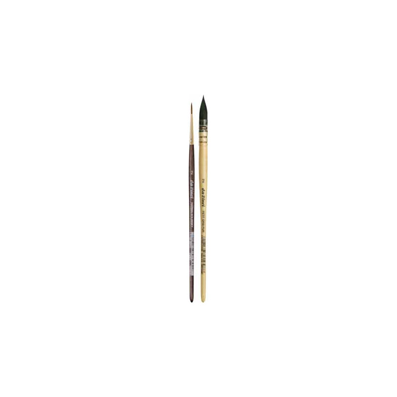 Set De 2 Pinceaux Coloration Cheveux Sibel Rétro - Applicateur Pour Teinture, Neuf Dans Son Emballage