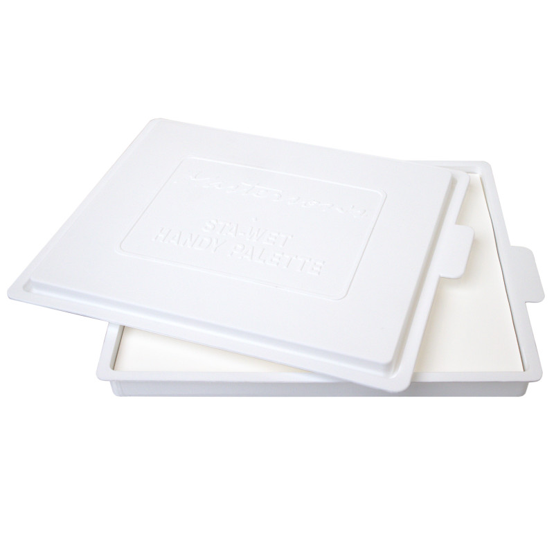 Sta wet handy palette par Masterson