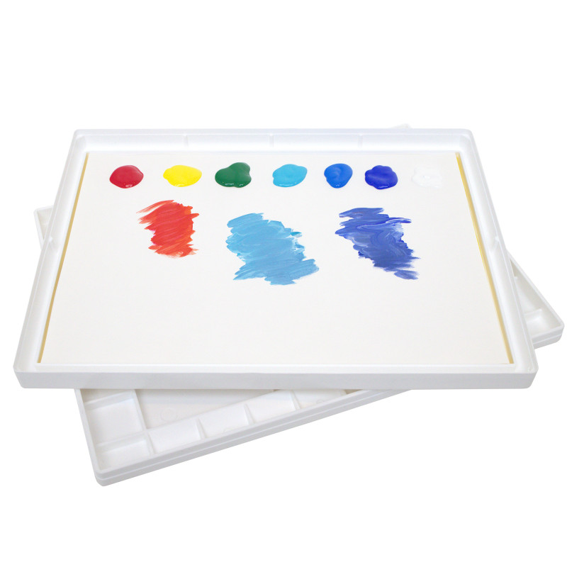 Sta wet super pro palette Masterson 40 x 30 x 4,5cm