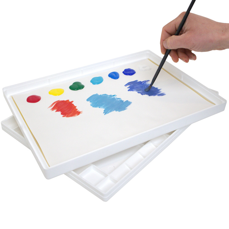 Sta wet super pro palette Masterson 40 x 30 x 4,5cm