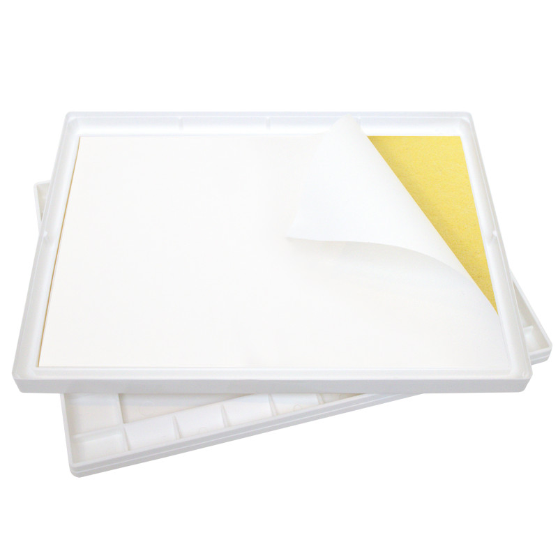 Sta wet super pro palette Masterson 40 x 30 x 4,5cm