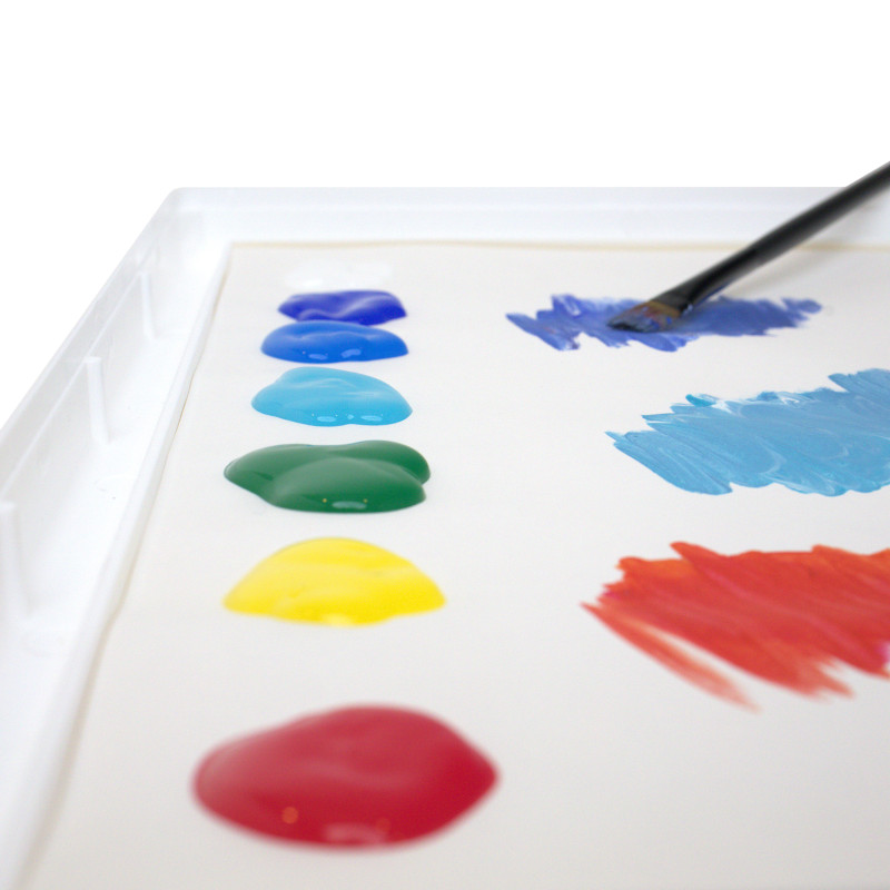 Sta wet super pro palette Masterson 40 x 30 x 4,5cm