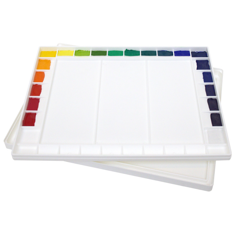 Aqua Pro Watercolor palette 30 x 40.6cm par Masterson