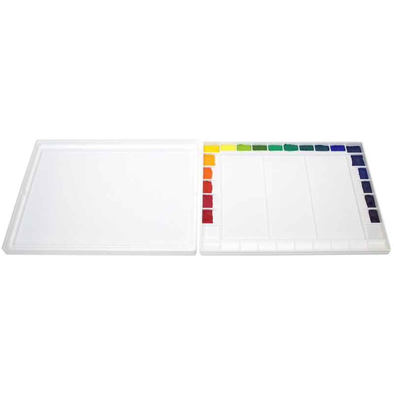 Aqua Pro Watercolor palette 30 x 40.6cm par Masterson