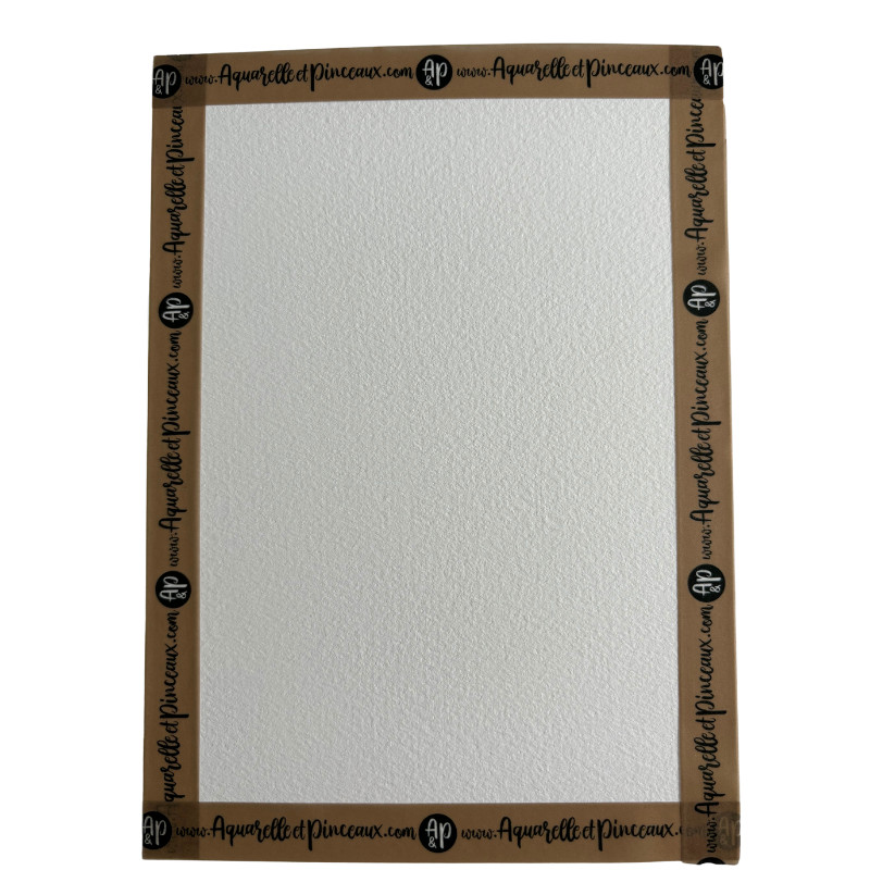 Ruban de masquage A&P 15mm X 10m Aquarelle et Pinceaux