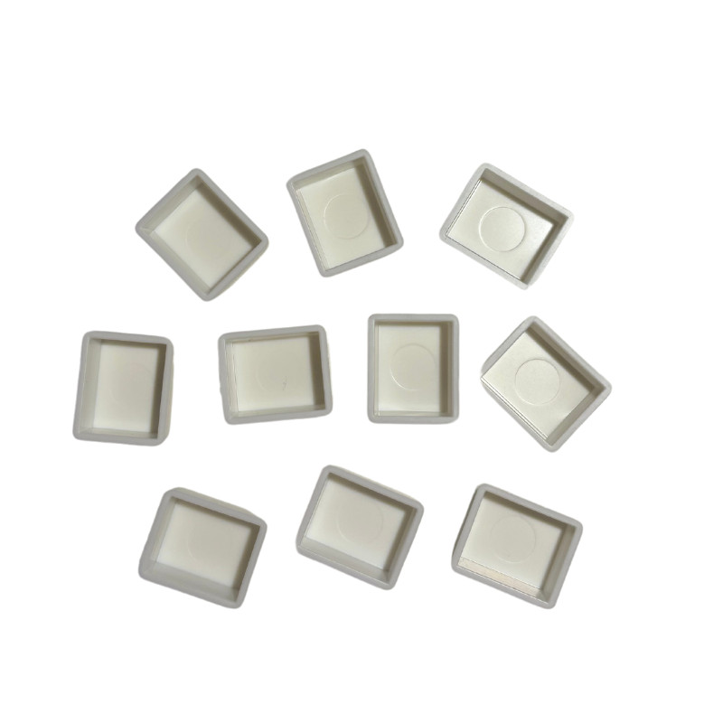 Lot de 10 ½ godets vides pour l'aquarelle Aquarelle et Pinceaux