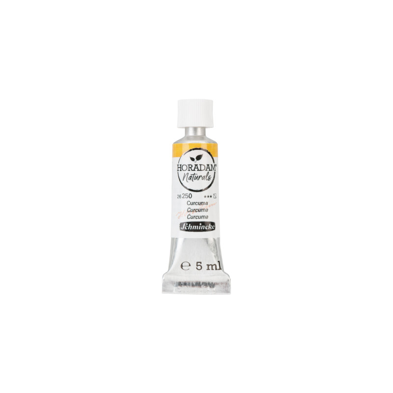 Boîte carton trio Feu Horadam Naturals 3 tubes 5 ml Schmincke