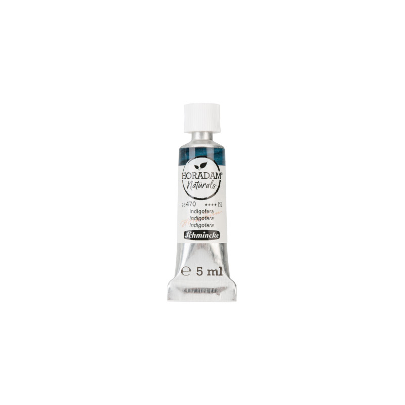 Boîte carton trio Eau Horadam Naturals 3 tubes 5 ml Schmincke