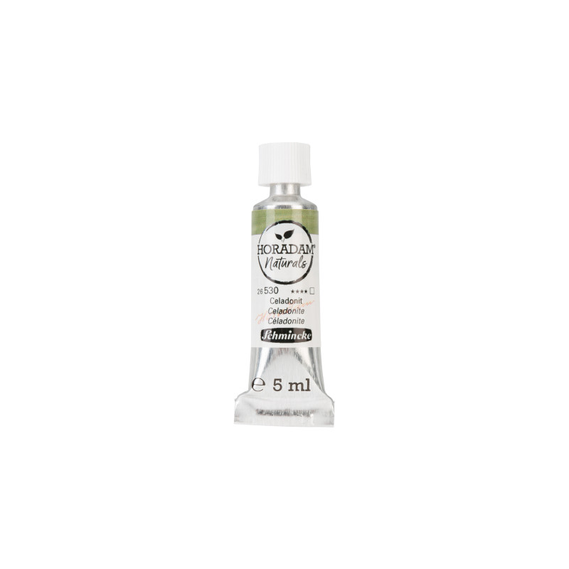 Boîte carton trio Eau Horadam Naturals 3 tubes 5 ml Schmincke