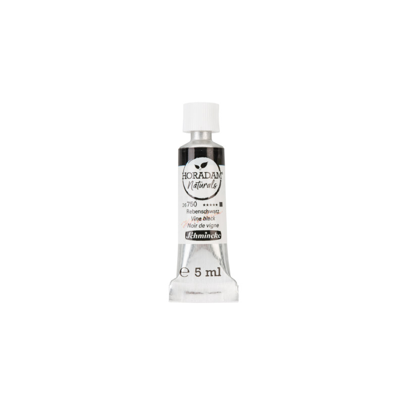 Boîte carton trio Eau Horadam Naturals 3 tubes 5 ml Schmincke