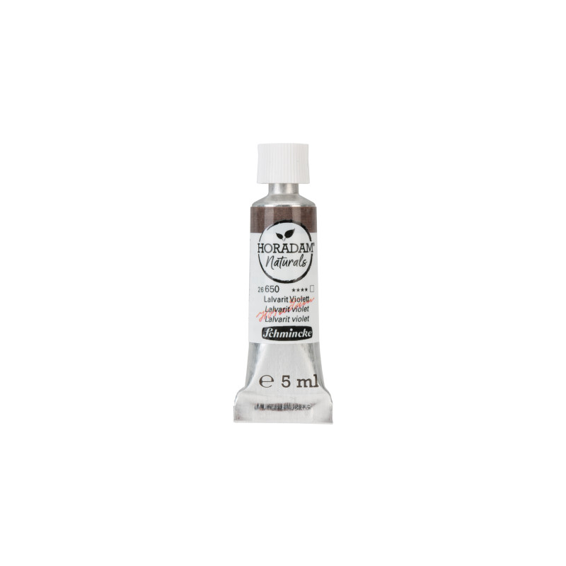 Boîte carton trio Terre Horadam Naturals 3 tubes 5 ml Schmincke