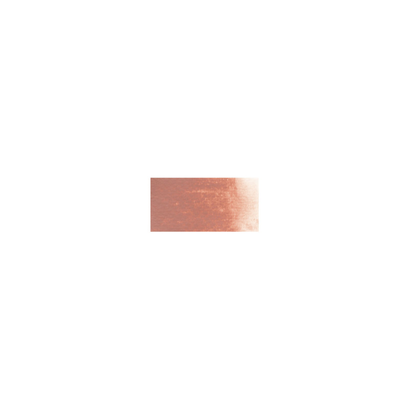 Rose Poterie - aquarelle extra fine Gansai Godet Japonnais Kuretake