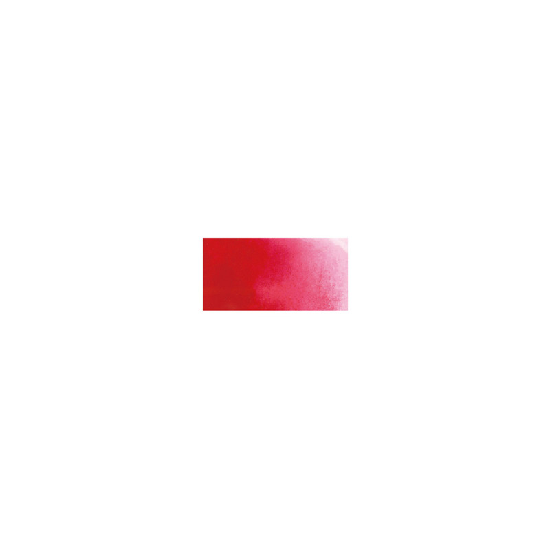 Garance Rose - aquarelle extra fine Gansai Godet Japonnais Kuretake