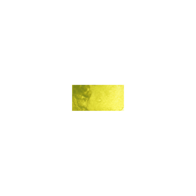Jaune Vert - aquarelle extra fine Gansai Godet Japonnais Kuretake