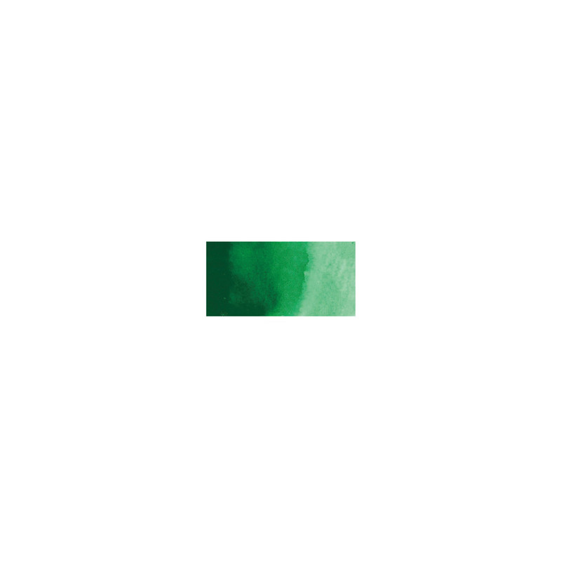 Vert D'hoocker - aquarelle extra fine Gansai Godet Japonnais Kuretake