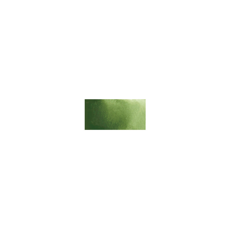 Vert Olive - aquarelle extra fine Gansai Godet Japonnais Kuretake
