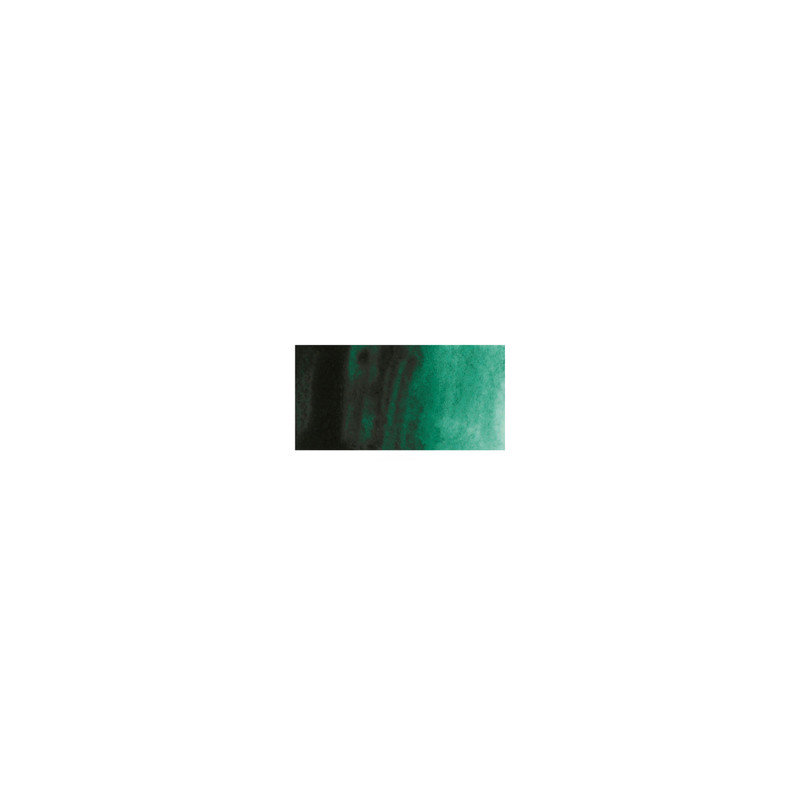Vert Forêt - aquarelle extra fine Gansai Godet Japonnais Kuretake