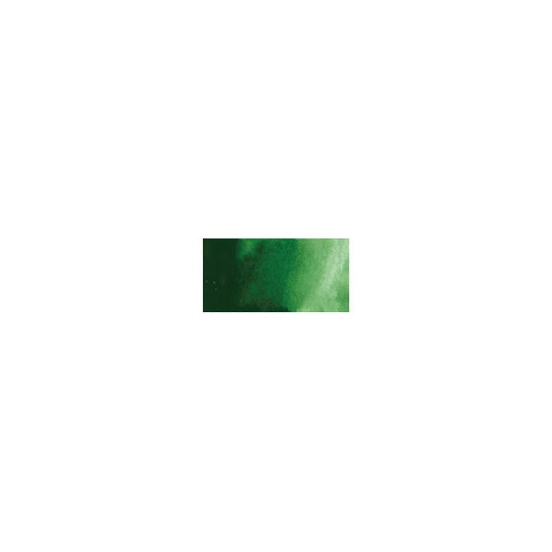 Vert De Vessie Profond - aquarelle extra fine Gansai Godet Japonnais Kuretake