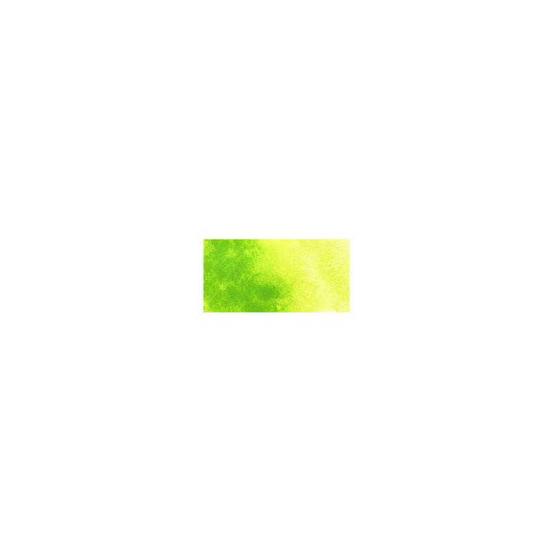 Vert Limette - aquarelle extra fine Gansai Godet Japonnais Kuretake