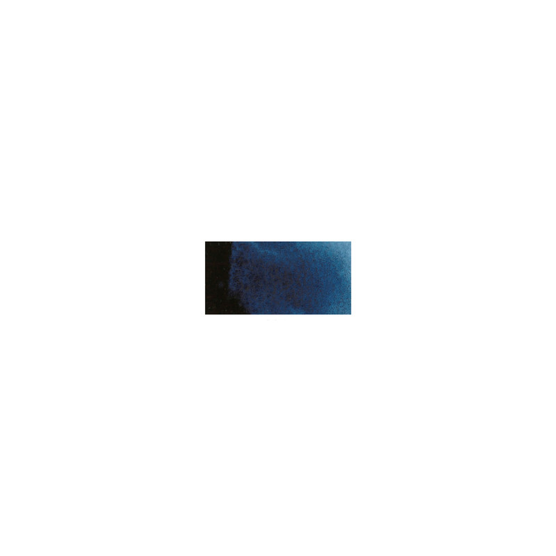 Bleu Indigo - aquarelle extra fine Gansai Godet Japonnais Kuretake