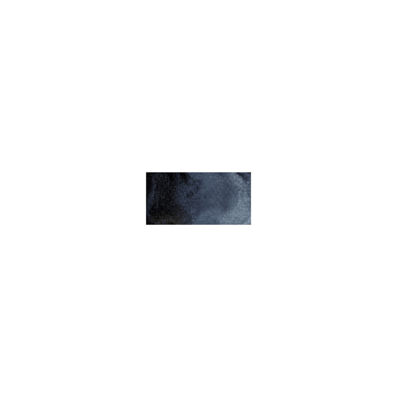 Gris Bleu Profond - aquarelle extra fine Gansai Godet Japonnais Kuretake