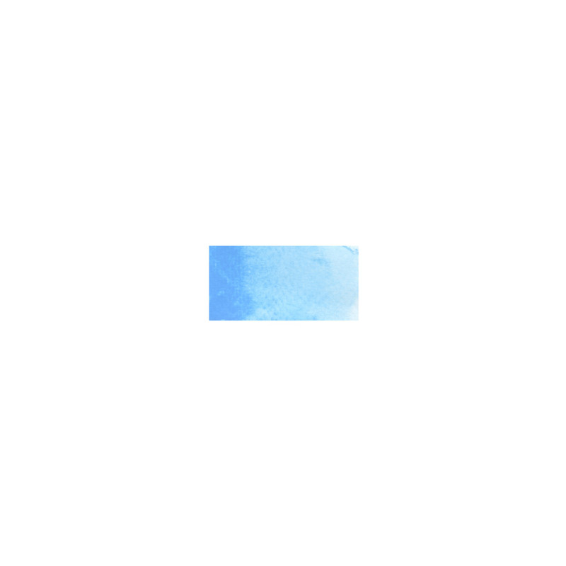 Bleu Horizon - aquarelle extra fine Gansai Godet Japonnais Kuretake