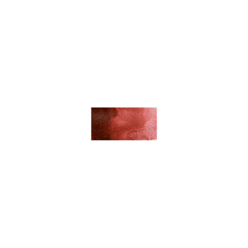 Rouge Indien - aquarelle extra fine Gansai Godet Japonnais Kuretake