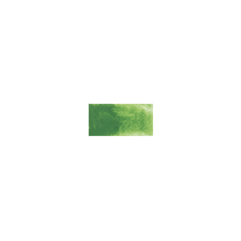 Vert Lierre - aquarelle extra fine Gansai Godet Japonnais Kuretake