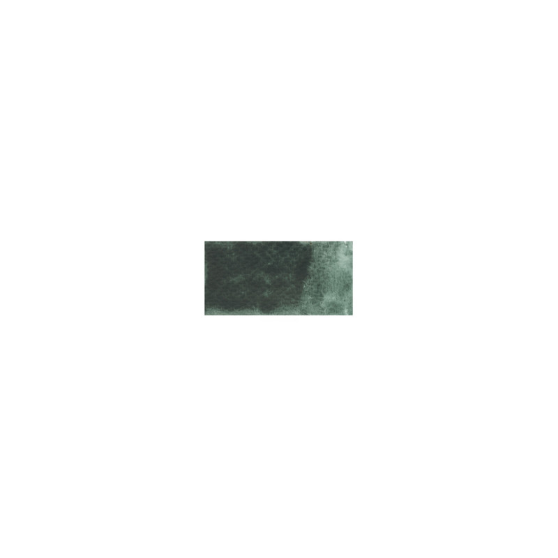 Vert Ombre - aquarelle extra fine Gansai Godet Japonnais Kuretake