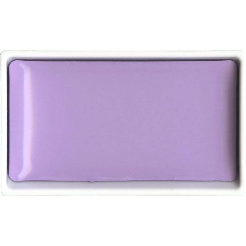 Lilas - aquarelle extra fine Gansai Godet Japonnais Kuretake