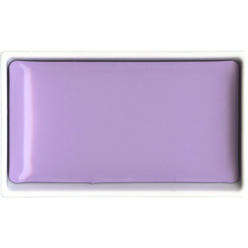 Lilas - aquarelle extra fine Gansai Godet Japonnais Kuretake