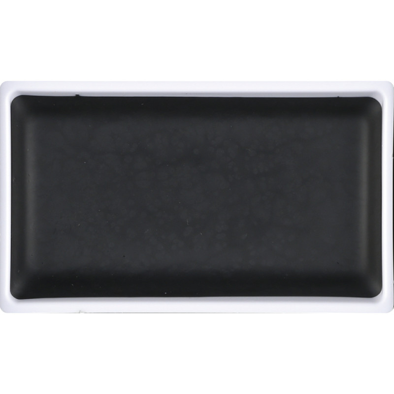 Bleu Graphite - aquarelle extra fine Gansai Godet Japonnais Kuretake