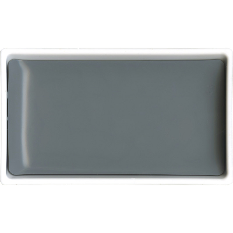 Gris - aquarelle extra fine Gansai Godet Japonnais Kuretake