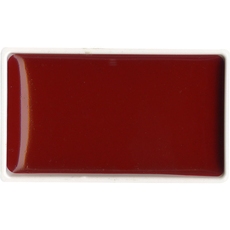 Garance Rose - aquarelle extra fine Gansai Godet Japonnais Kuretake