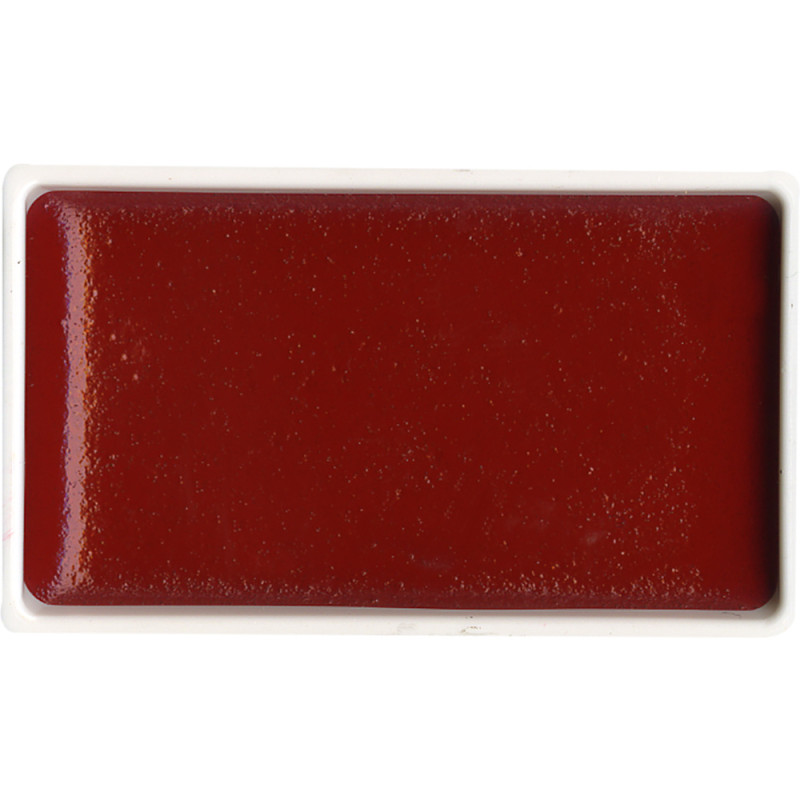 Carmin - aquarelle extra fine Gansai Godet Japonnais Kuretake