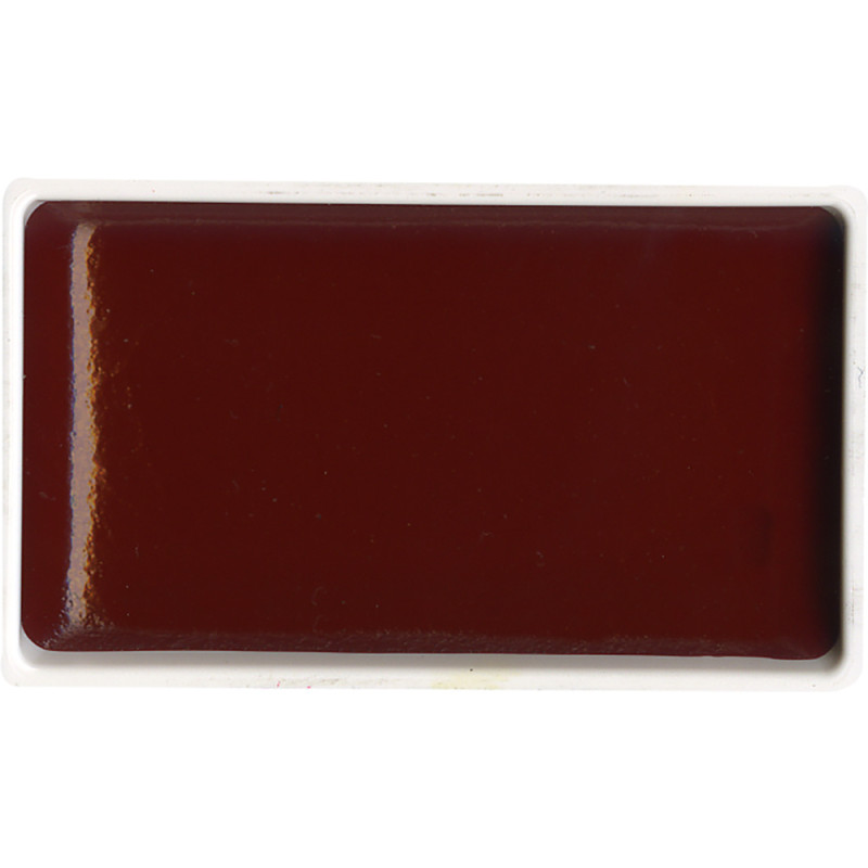 Garance Rose Profond - aquarelle extra fine Gansai Godet Japonnais Kuretake