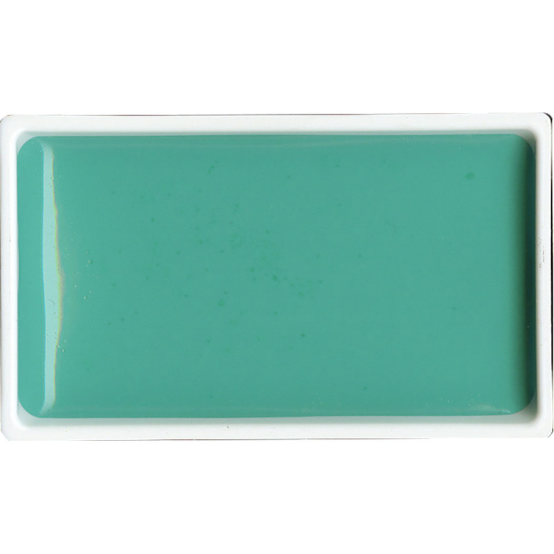 Malachite - aquarelle extra fine Gansai Godet Japonnais Kuretake