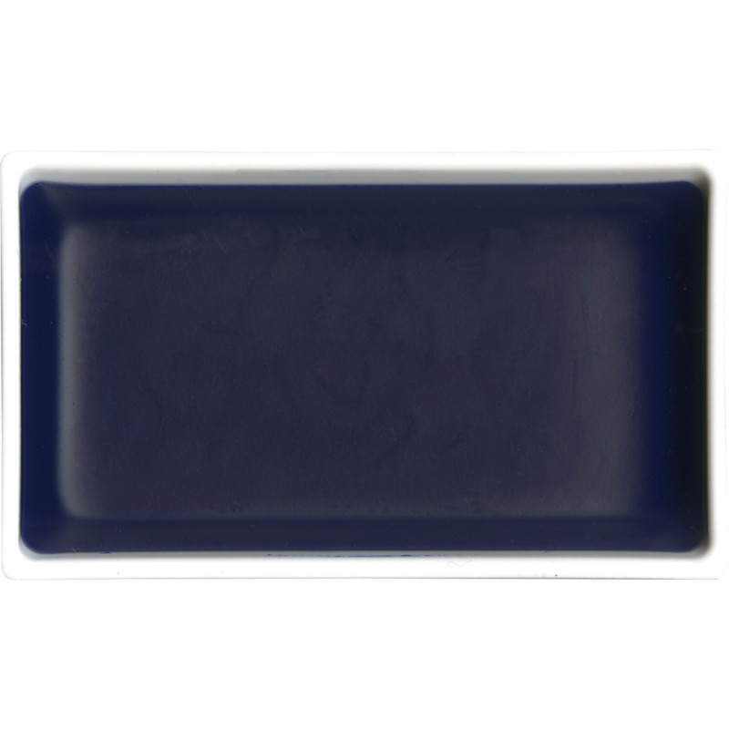 Bleu De Cobalt - aquarelle extra fine Gansai Godet Japonnais Kuretake