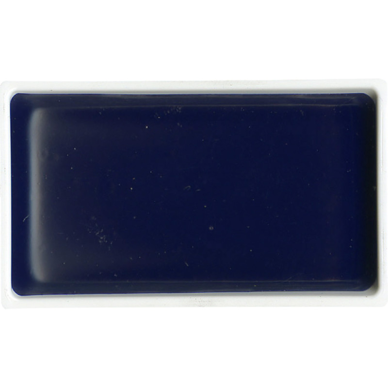 Outremer - aquarelle extra fine Gansai Godet Japonnais Kuretake